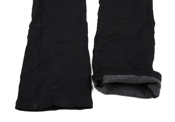 COMME des GARCONS HOMME Dyed Poly Stretch Pants Black Size S