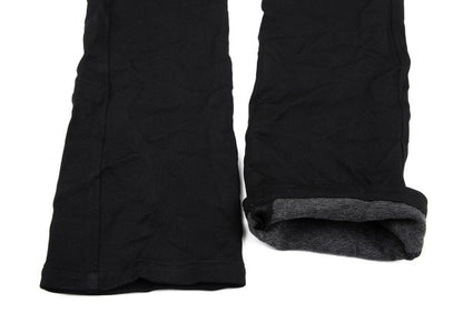 COMME des GARCONS HOMME Dyed Poly Stretch Pants Black Size S