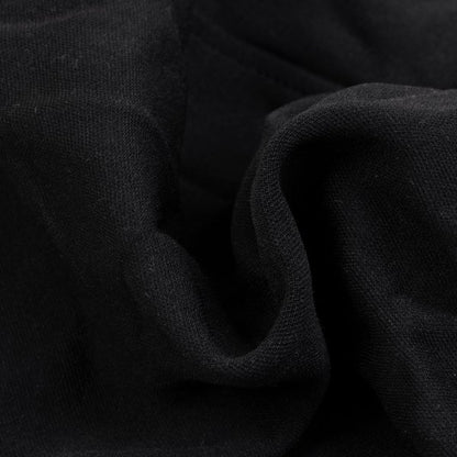 COMME des GARCONS HOMME Dyed Poly Stretch Pants Black Size S