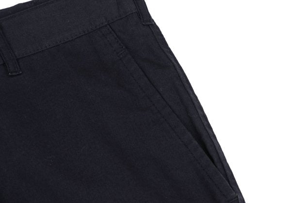 COMME des GARCONS HOMME Cotton Lined Pants Blue Size SS