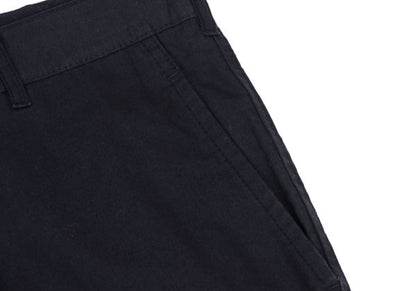 COMME des GARCONS HOMME Cotton Lined Pants Blue Size SS
