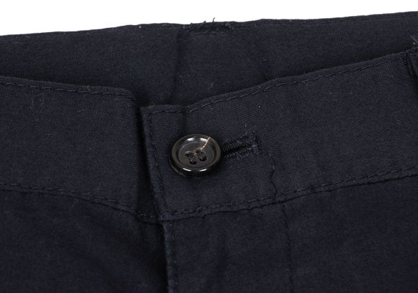 COMME des GARCONS HOMME Cotton Lined Pants Blue Size SS