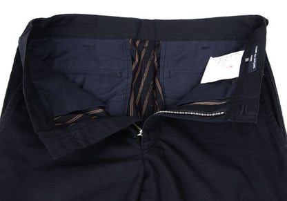 COMME des GARCONS HOMME Cotton Lined Pants Blue Size SS