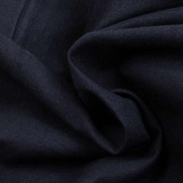 COMME des GARCONS HOMME Cotton Lined Pants Blue Size SS