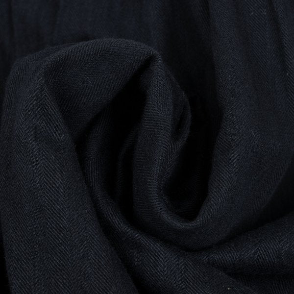 COMME des GARCONS HOMME Cotton Shadow Pants Navy Size S
