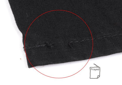 COMME des GARCONS HOMME PLUS Cotton Pants Black Size S