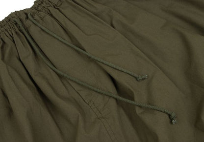 Ground Y 21SS Cotton Sarrouel Pants Khaki Size 3