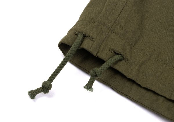 Ground Y 21SS Cotton Sarrouel Pants Khaki Size 3
