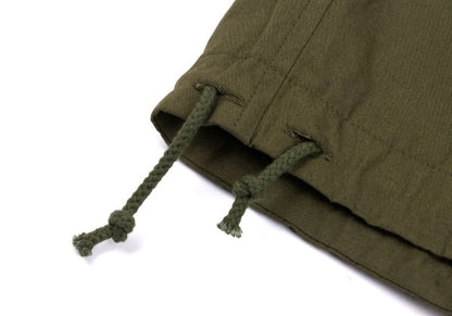 Ground Y 21SS Tartan Check Pigment Print Khaki Size 3