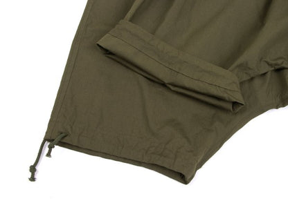 Ground Y 21SS Tartan Check Pigment Print Khaki Size 3