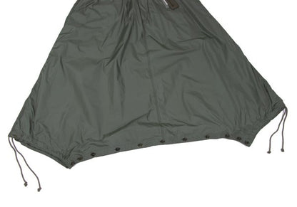 Y's BANG ON 21AW Nylon Sarouel Skirt Pants Khaki Size 2