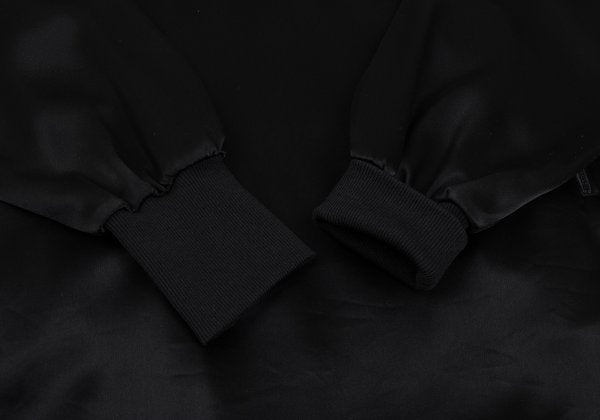 Y-3 Half-Zip Pullover Hoodie Black Size S