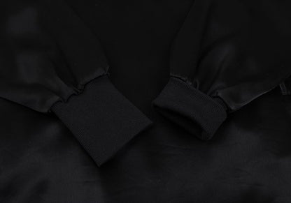 Y-3 Half-Zip Pullover Hoodie Black Size S