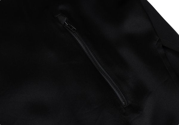 Y-3 Half-Zip Pullover Hoodie Black Size S