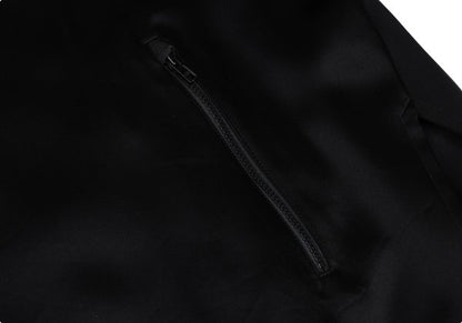 Y-3 Half-Zip Pullover Hoodie Black Size S