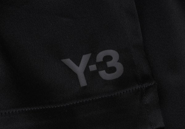 Y-3 Half-Zip Pullover Hoodie Black Size S