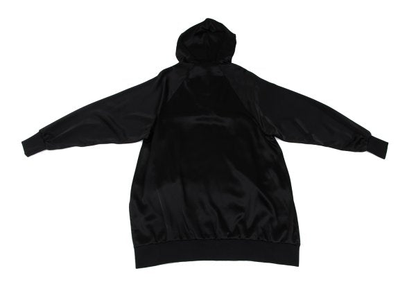 Y-3 Half-Zip Pullover Hoodie Black Size S