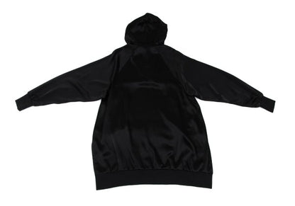 Y-3 Half-Zip Pullover Hoodie Black Size S