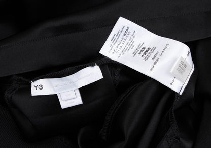 Y-3 Half-Zip Pullover Hoodie Black Size S