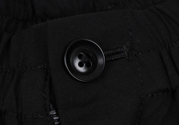 BLACK Scandal Yohji Yamamoto 18AW Nude Pants Black Size 2