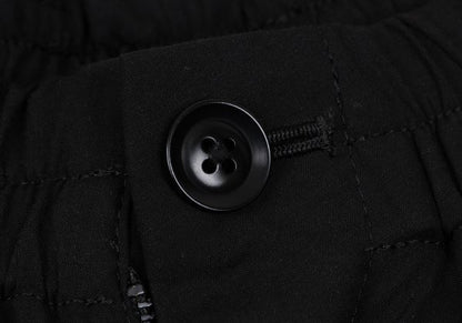 BLACK Scandal Yohji Yamamoto 18AW Nude Pants Black Size 2