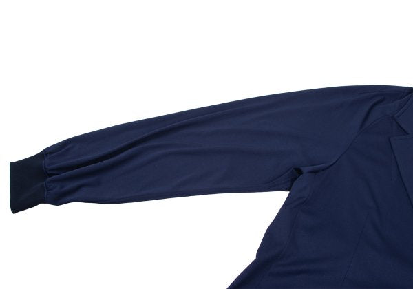 S'YTE Poly Jersey Long Tailored Blazer Blue Size 3