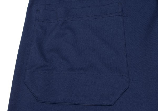 S'YTE Poly Jersey Long Tailored Blazer Blue Size 3