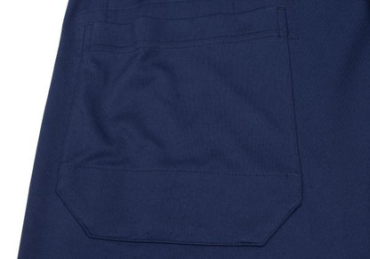 S'YTE Poly Jersey Long Tailored Blazer Blue Size 3