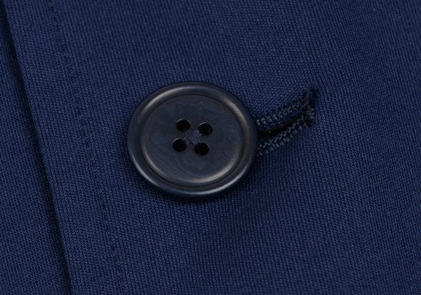 S'YTE Poly Jersey Long Tailored Blazer Blue Size 3