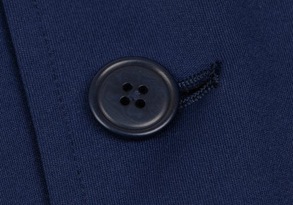 S'YTE Poly Jersey Long Tailored Blazer Blue Size 3