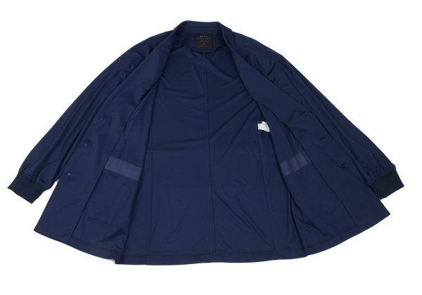 S'YTE Poly Jersey Long Tailored Blazer Blue Size 3