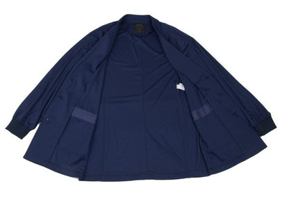 S'YTE Poly Jersey Long Tailored Blazer Blue Size 3