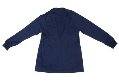 S'YTE Poly Jersey Long Tailored Blazer Blue Size 3