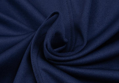 S'YTE Poly Jersey Long Tailored Blazer Blue Size 3