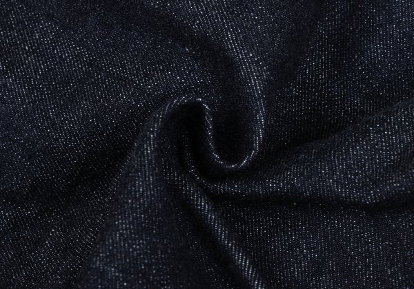 wjk Curved Indigo Denim Jeans Size S