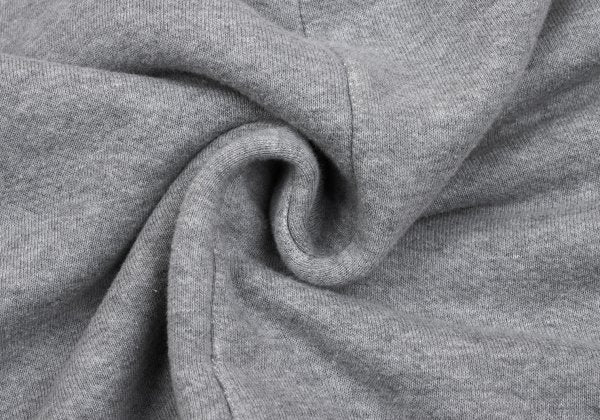 ATTACHMENT Cotton Pullover Sweatshirt Gray Size 1