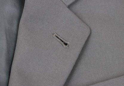 Jean Paul GAULTIER CLASSIQUE Wool Poly Jacket Gray Size 48