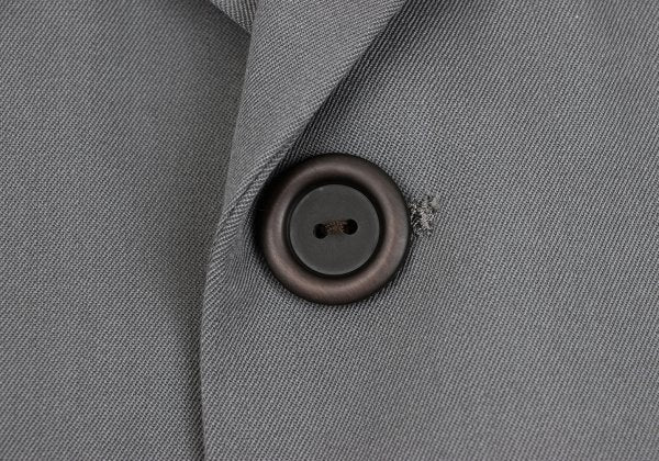 Jean Paul GAULTIER CLASSIQUE Wool Poly Jacket Gray Size 48
