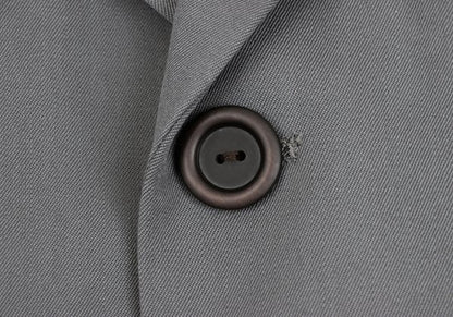 Jean Paul GAULTIER CLASSIQUE Wool Poly Jacket Gray Size 48