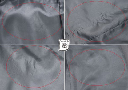 Jean Paul GAULTIER CLASSIQUE Wool Poly Jacket Gray Size 48