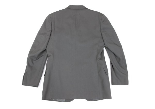 Jean Paul GAULTIER CLASSIQUE Wool Poly Jacket Gray Size 48