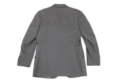 Jean Paul GAULTIER CLASSIQUE Wool Poly Jacket Gray Size 48