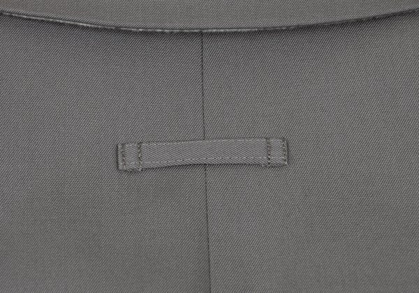 Jean Paul GAULTIER CLASSIQUE Wool Poly Jacket Gray Size 48