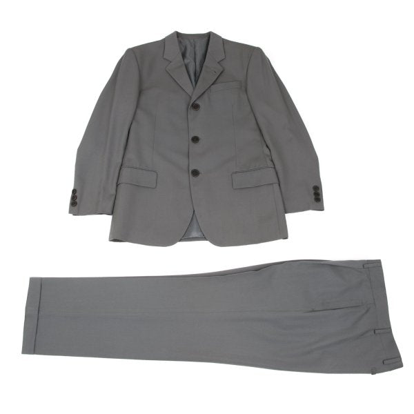 Jean Paul GAULTIER CLASSIQUE Wool Poly Jacket Gray Size 48