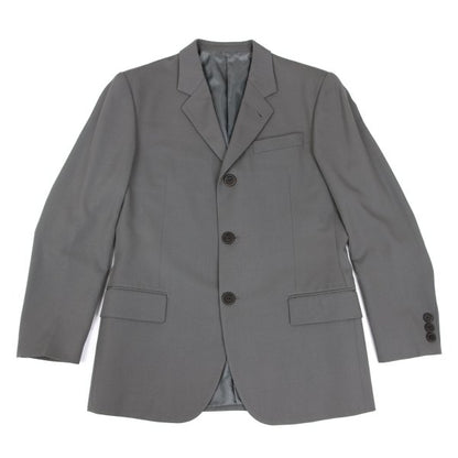 Jean Paul GAULTIER CLASSIQUE Wool Poly Jacket Gray Size 48