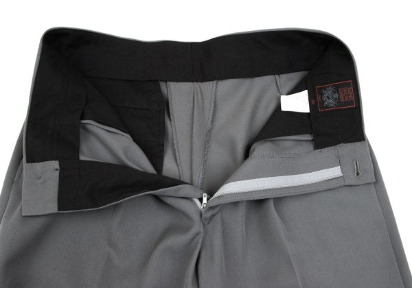 Jean Paul GAULTIER CLASSIQUE Wool Poly Jacket Gray Size 48