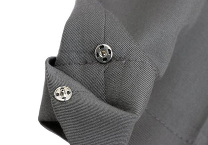 Jean Paul GAULTIER CLASSIQUE Wool Poly Jacket Gray Size 48
