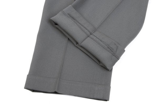 Jean Paul GAULTIER CLASSIQUE Wool Poly Jacket Gray Size 48