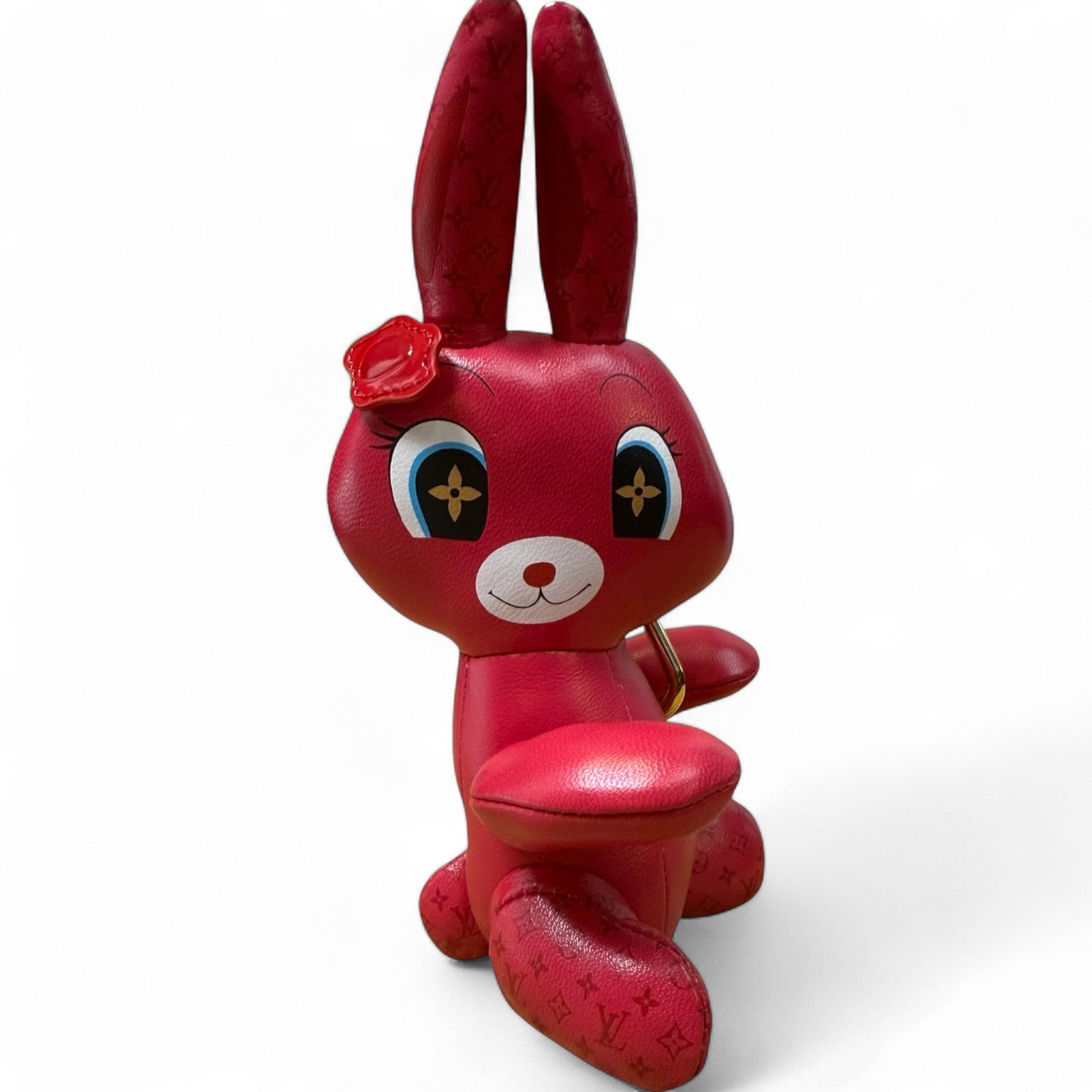 Louis Vuitton Keychain Animogram Rabbit