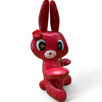 Louis Vuitton Keychain Animogram Rabbit